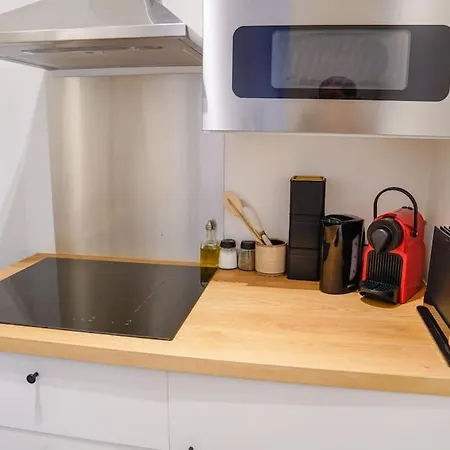 Confort Au Centre De דירה דינאן